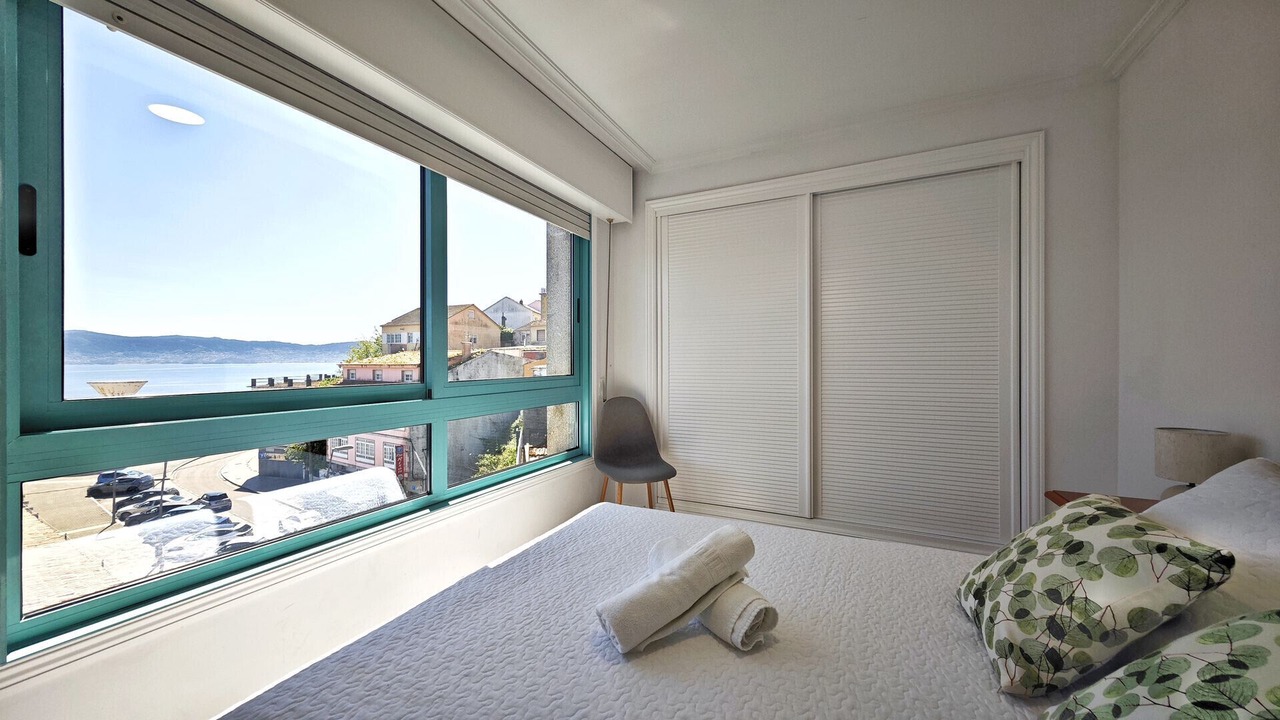 Photo of Bedroom in Portonovo