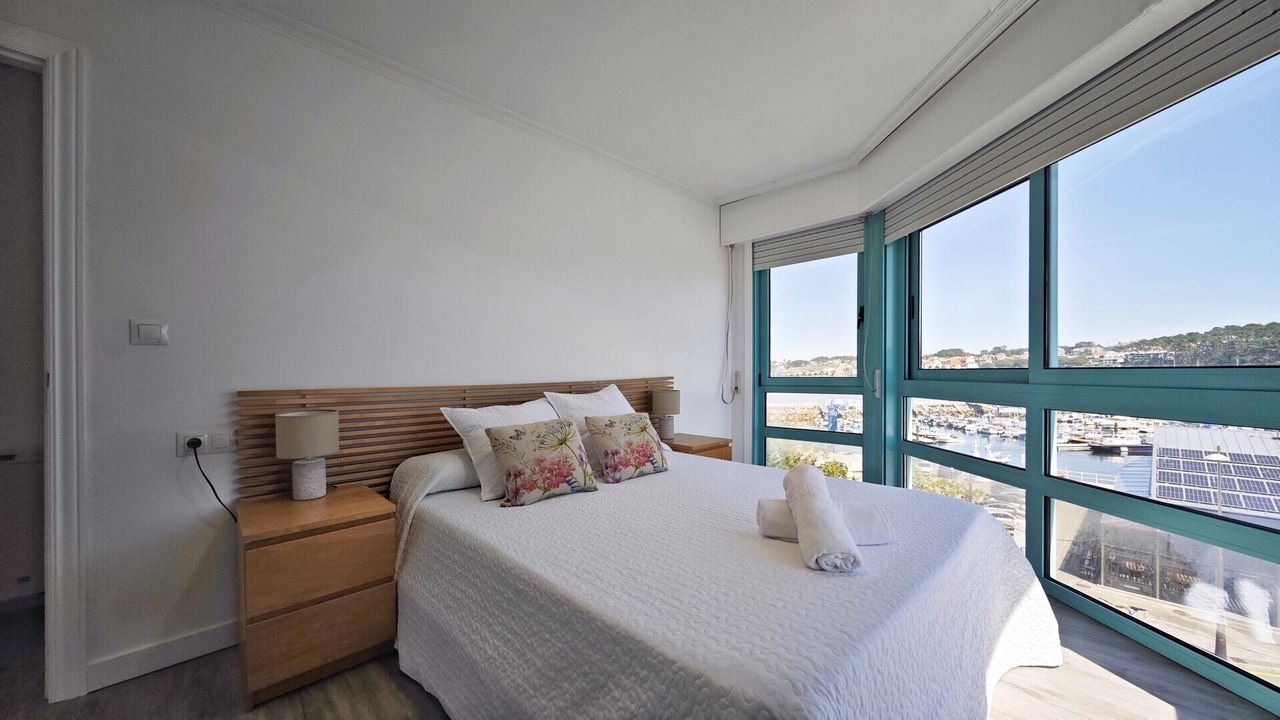 Photo of Bedroom in Portonovo