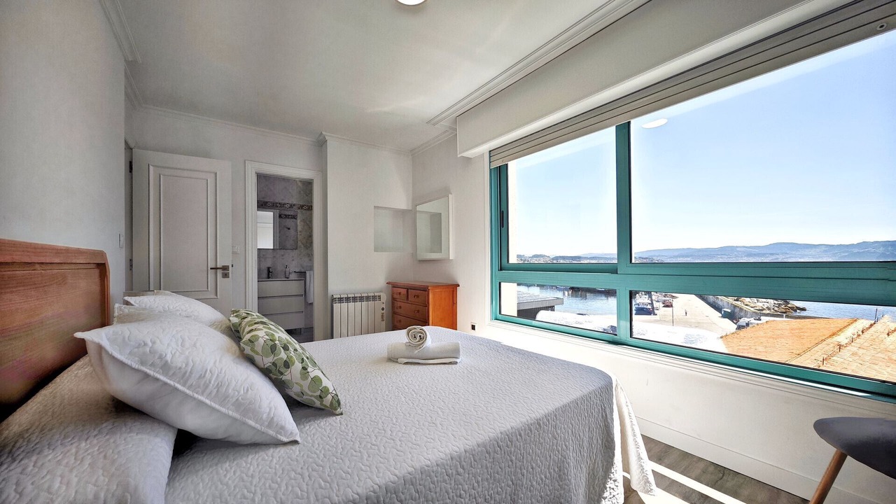 Photo of Bedroom in Portonovo
