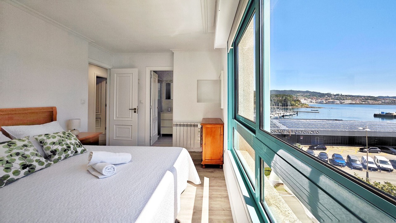 Photo of Bedroom in Portonovo