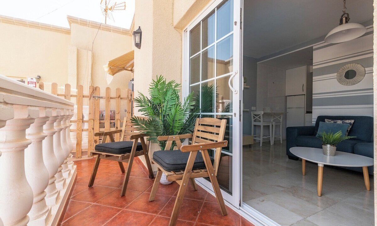 Photo of Patio Balcony in Caleta de Fuste