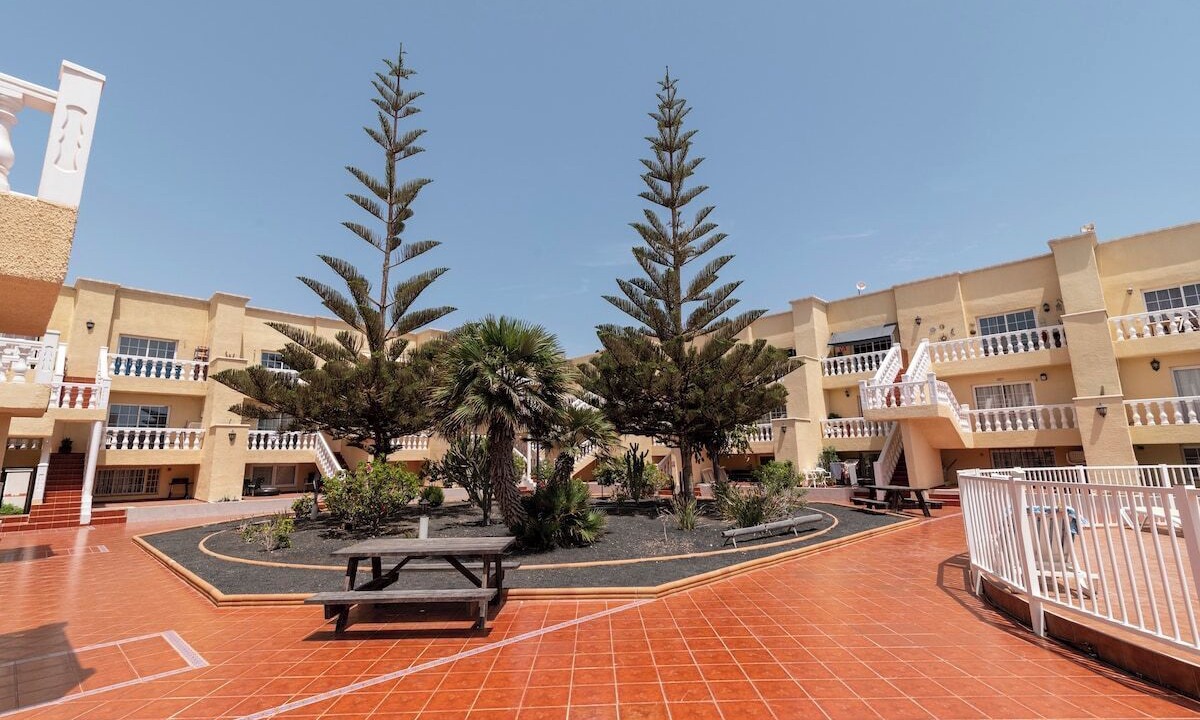 Photo of Patio Balcony in Caleta de Fuste