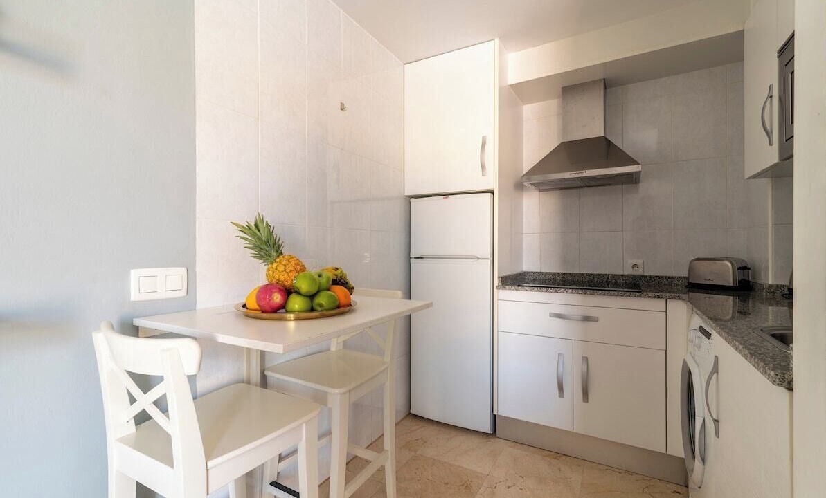 Photo of Kitchen in Caleta de Fuste
