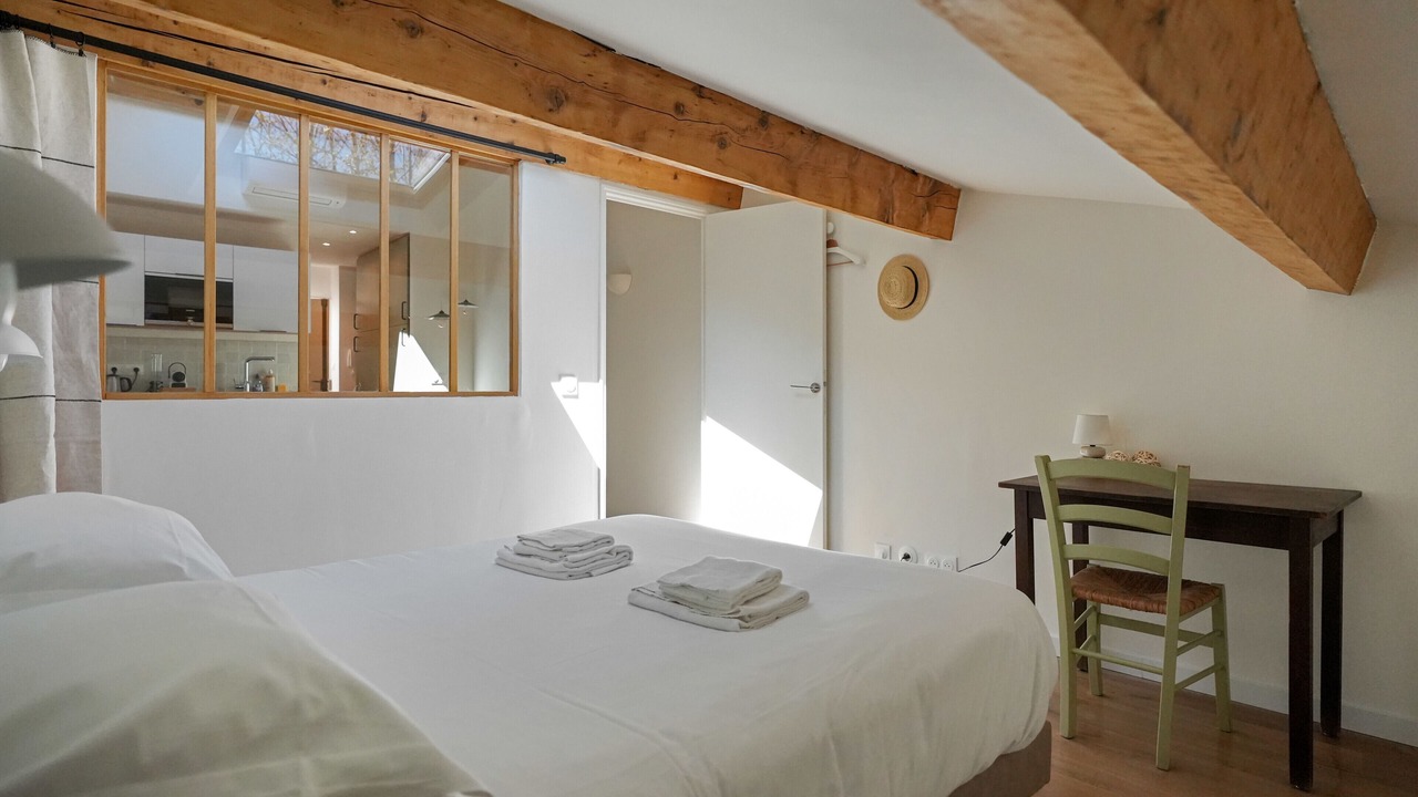 Photo of Bedroom in Pertuis