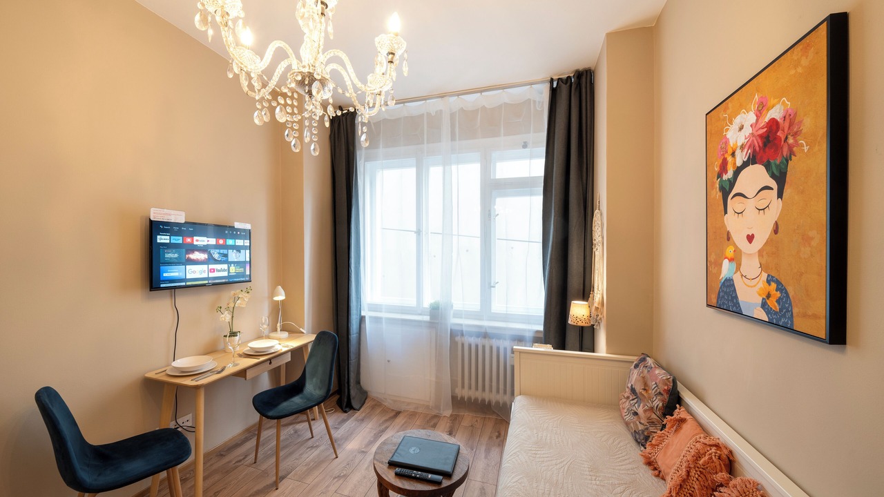 Photo of Livingroom in Mala Strana
