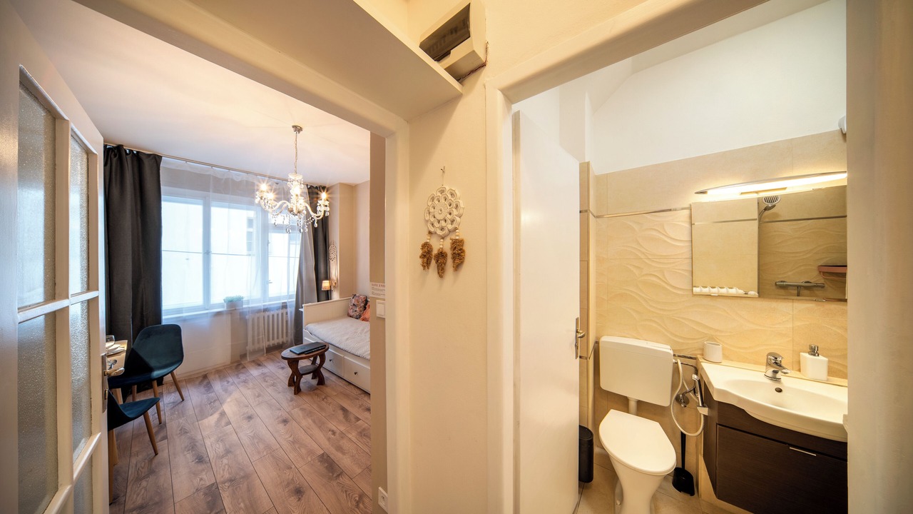 Photo of Bathroom in Mala Strana