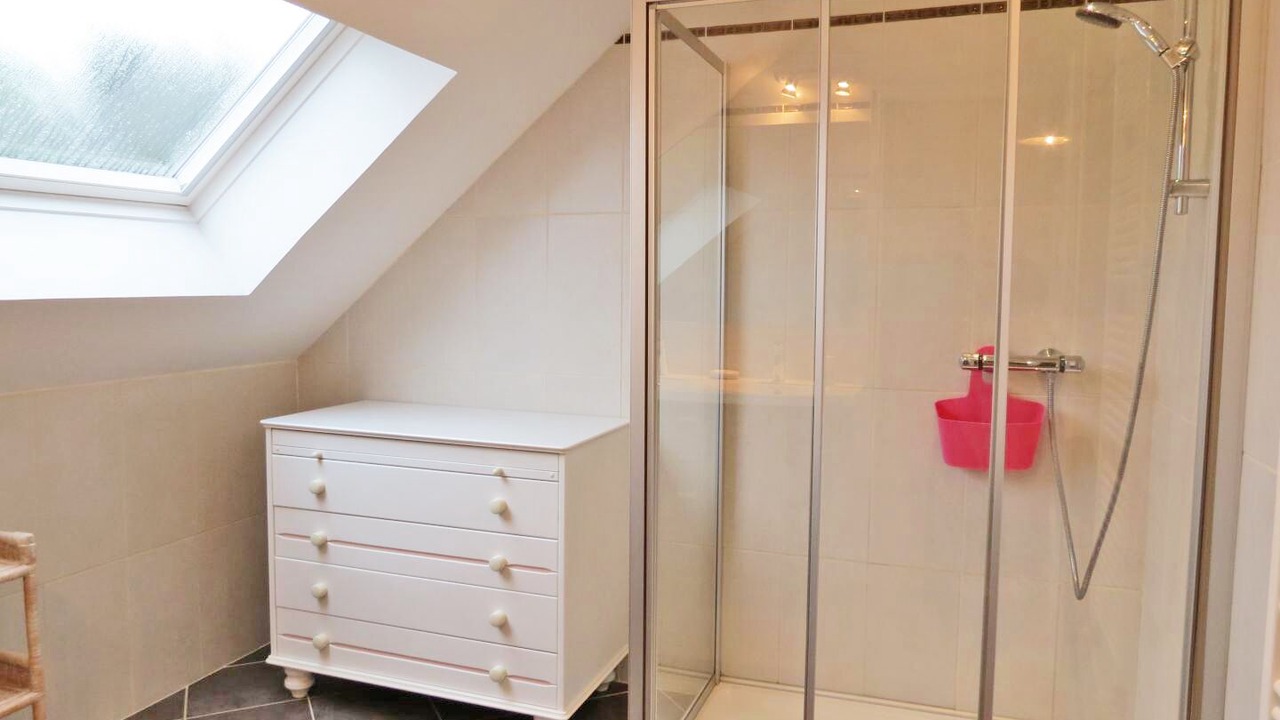 Photo of Bathroom in Criquetot-lʼEsneval