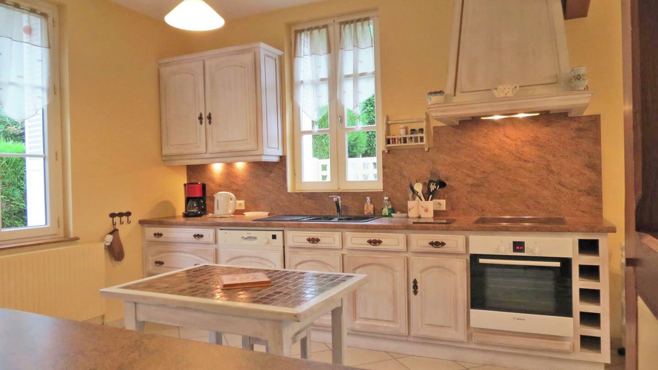 Photo of Kitchen in Criquetot-lʼEsneval