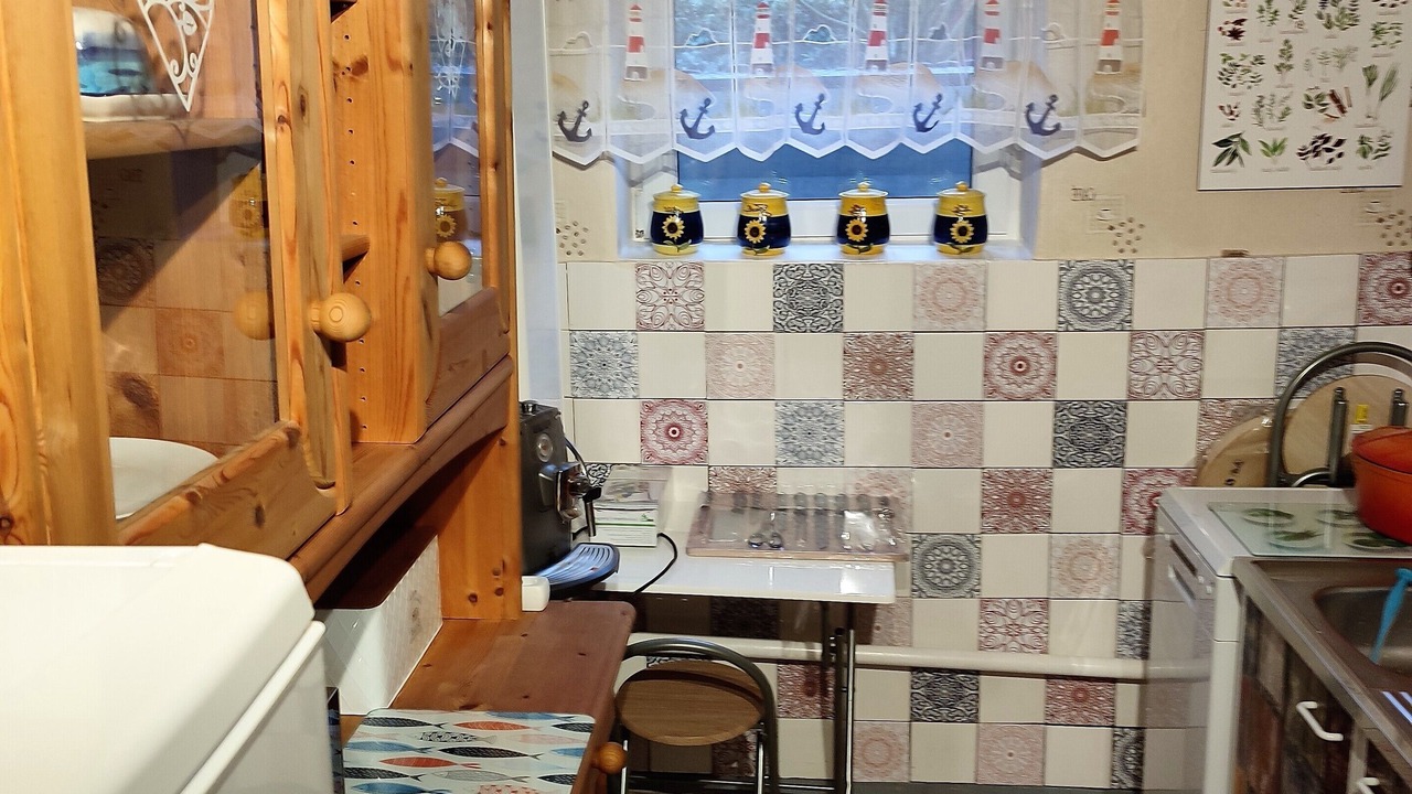 Photo of Kitchen in Grevesmuehlen