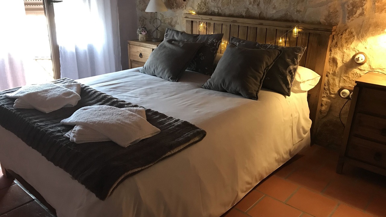 Photo of Bedroom in Carrascal del Rio