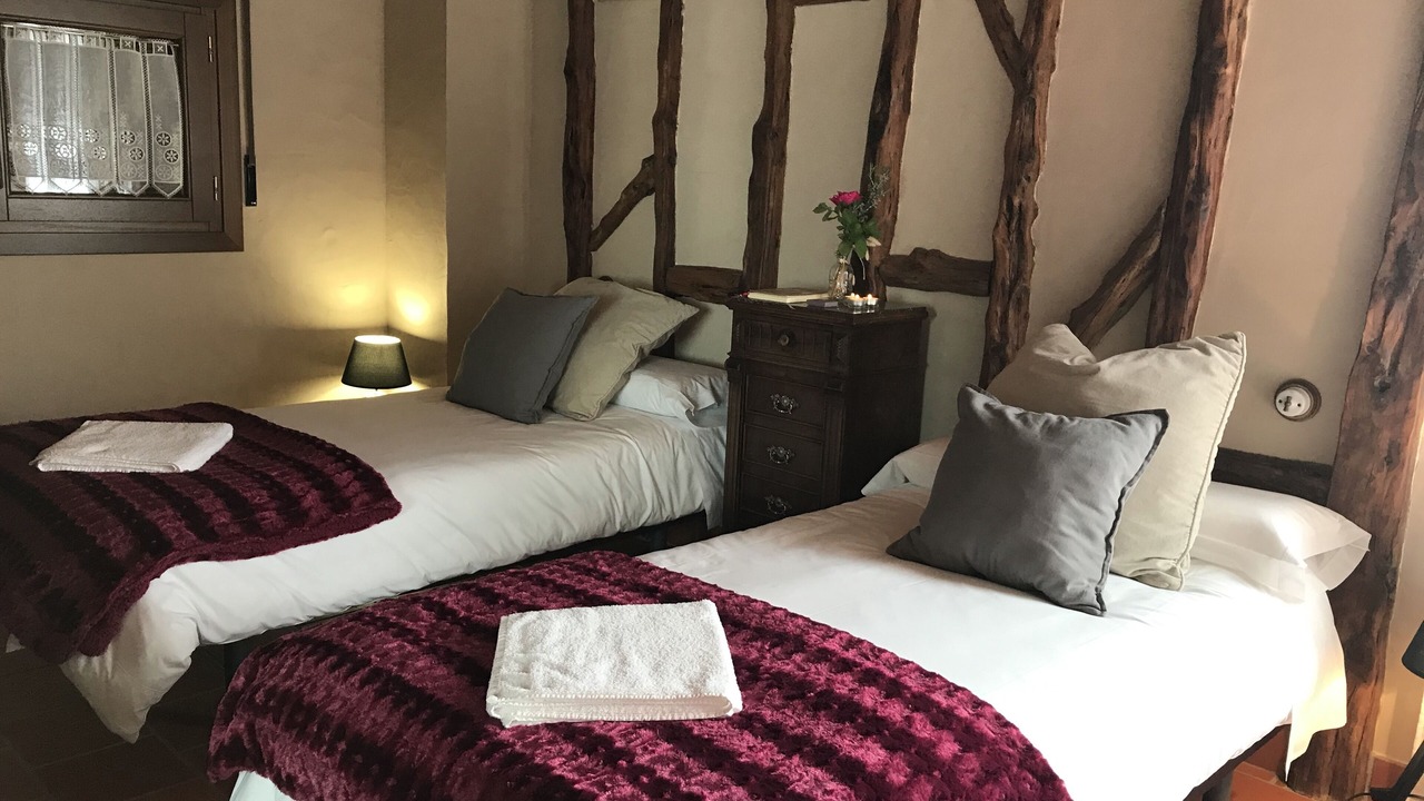 Photo of Bedroom in Carrascal del Rio