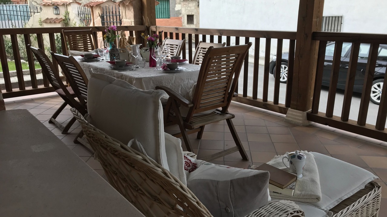 Photo of Outdoor in Carrascal del Rio