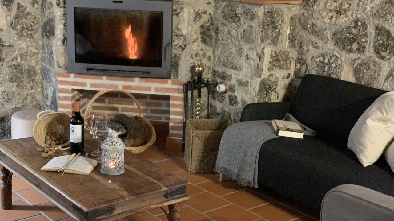 Photo of Livingroom in Carrascal del Rio