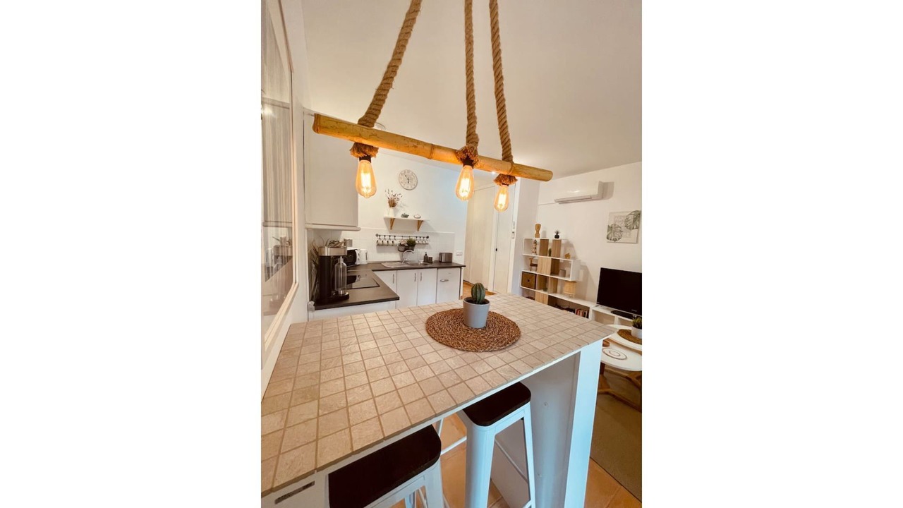 Photo of Kitchen in Cala Figuera
