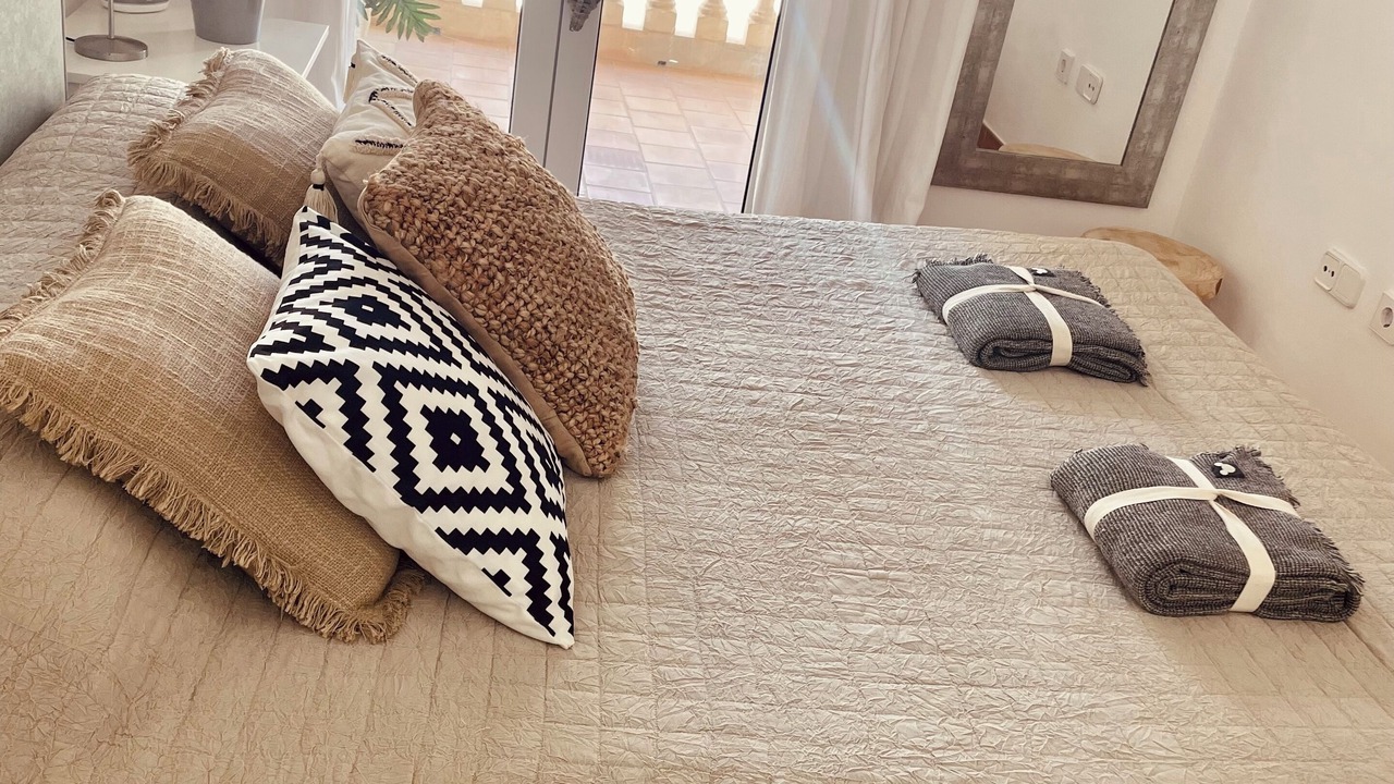Photo of Bedroom in Cala Figuera
