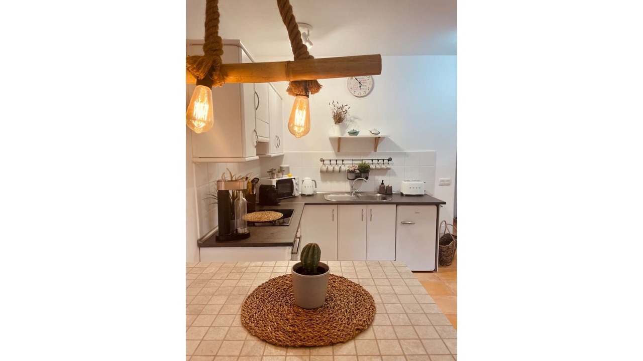 Photo of Kitchen in Cala Figuera