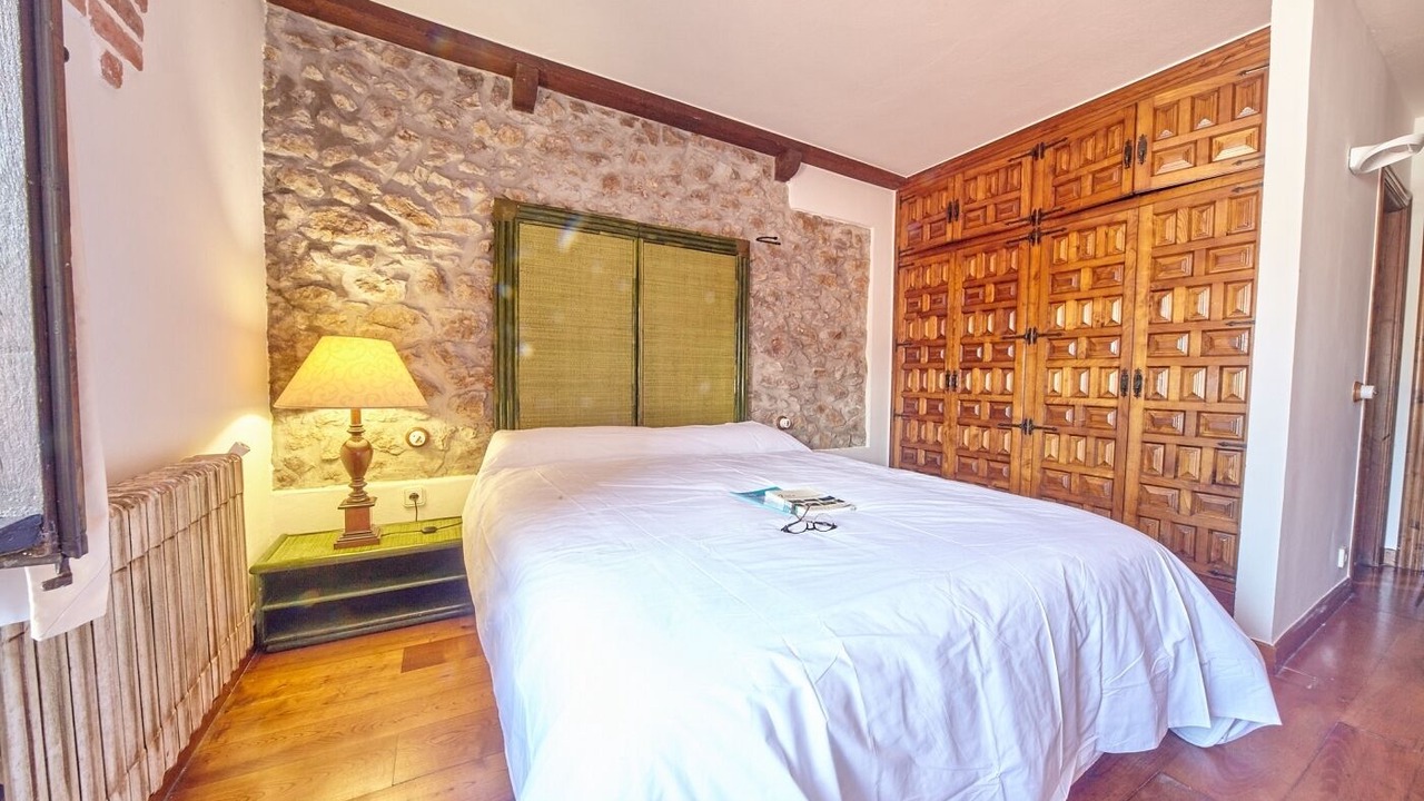 Photo of Bedroom in Orena