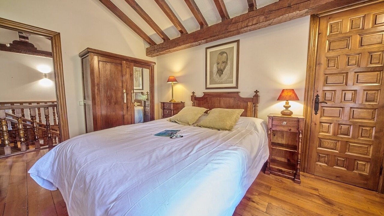 Photo of Bedroom in Orena