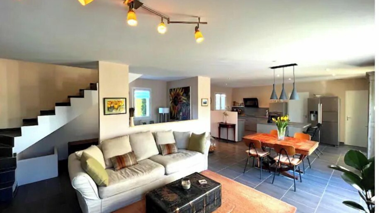 Photo of Livingroom in Croagnes