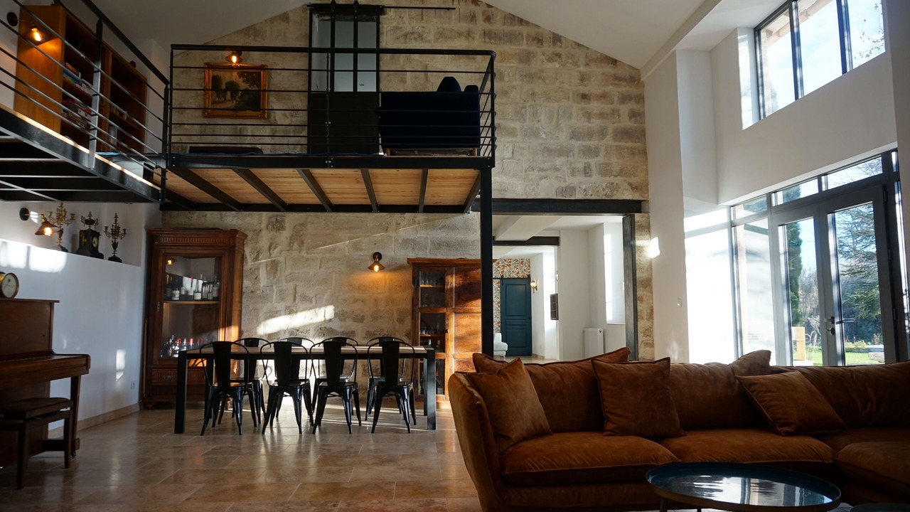 Photo of Livingroom in Avignon