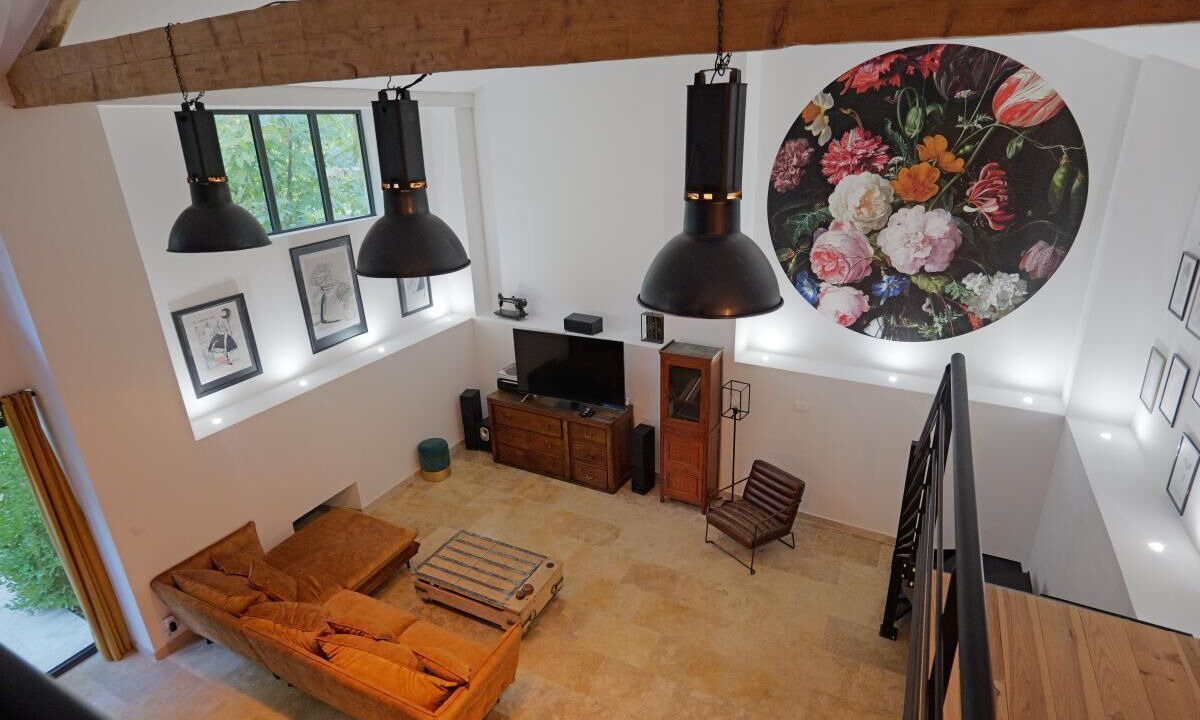 Photo of Livingroom in Avignon