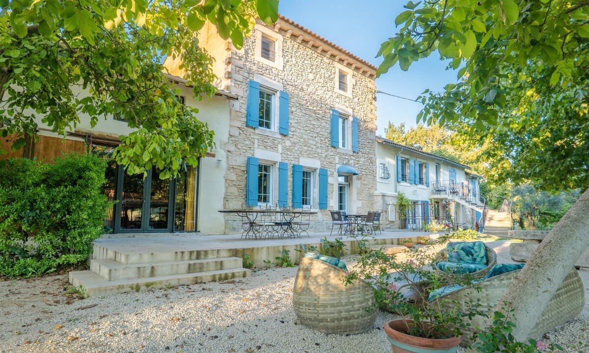 Photo of Patio Balcony in Avignon
