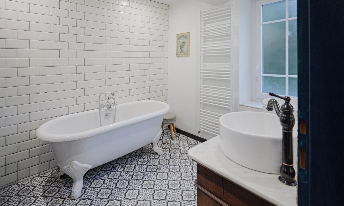 Photo of Bathroom in Avignon