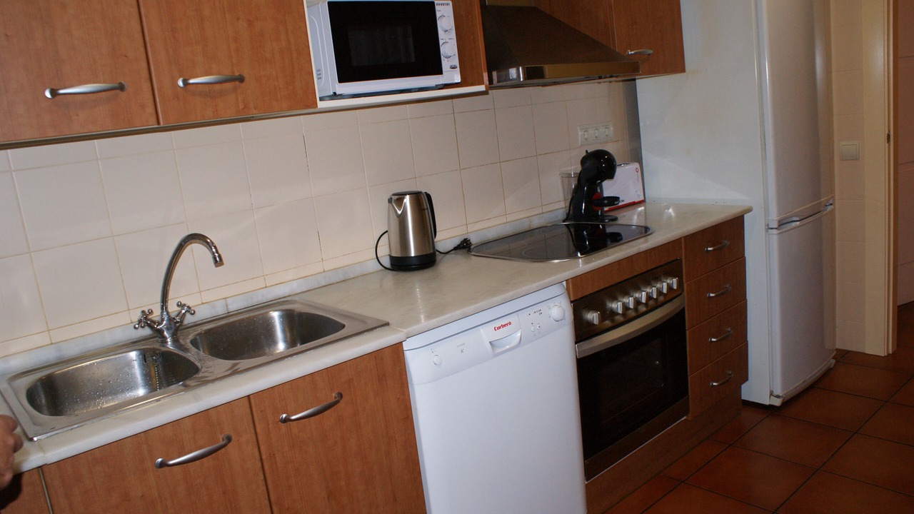 Photo of Kitchen in Calafat