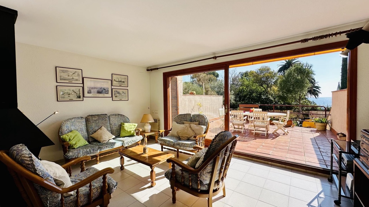 Photo of Livingroom in Sant Feliu de Guixols