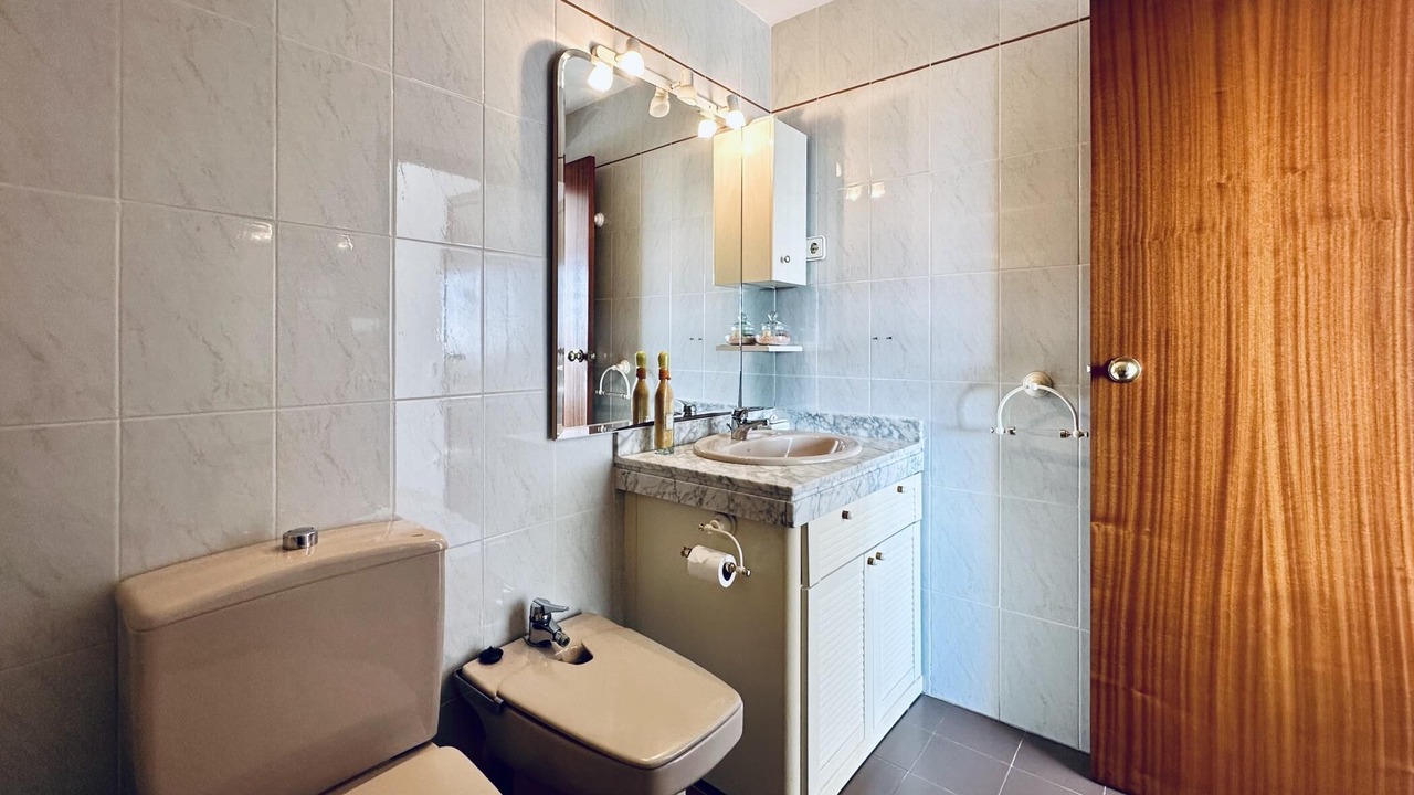 Photo of Bathroom in Sant Feliu de Guixols