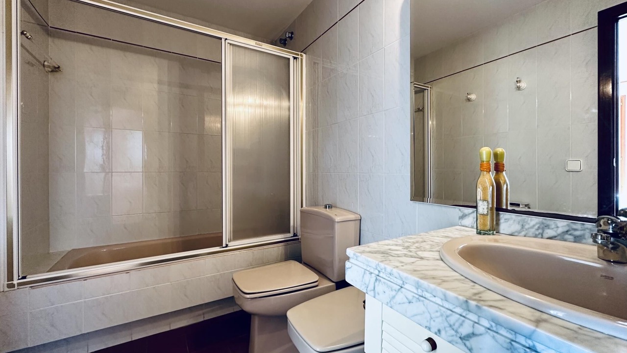 Photo of Bathroom in Sant Feliu de Guixols