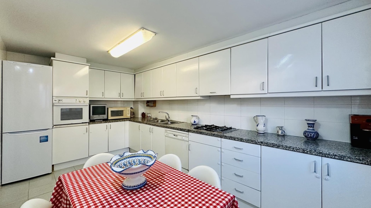 Photo of Kitchen in Sant Feliu de Guixols