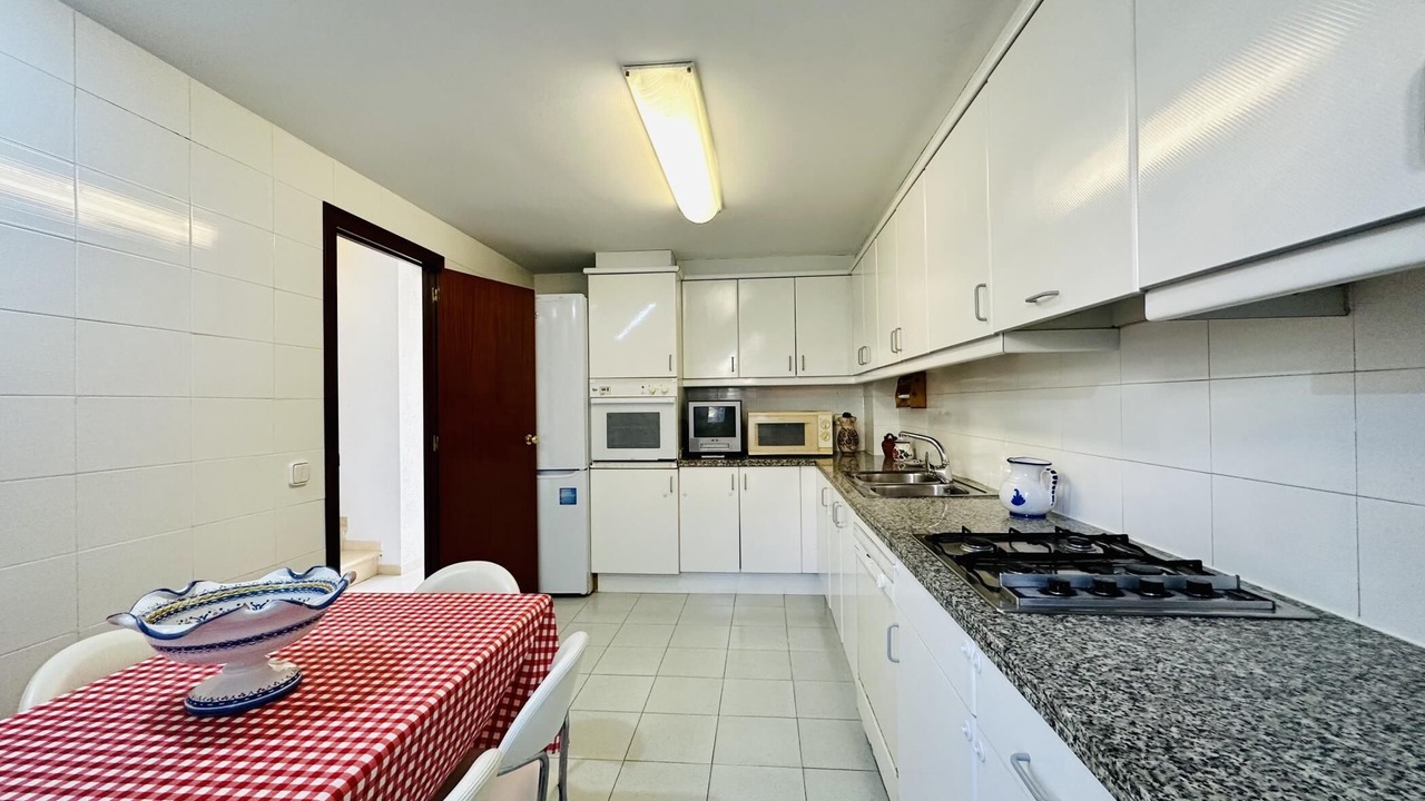 Photo of Kitchen in Sant Feliu de Guixols