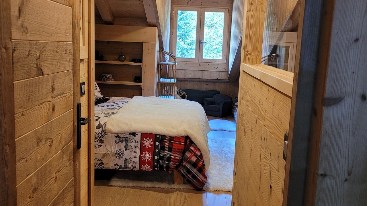 Photo of Bedroom in Marignier