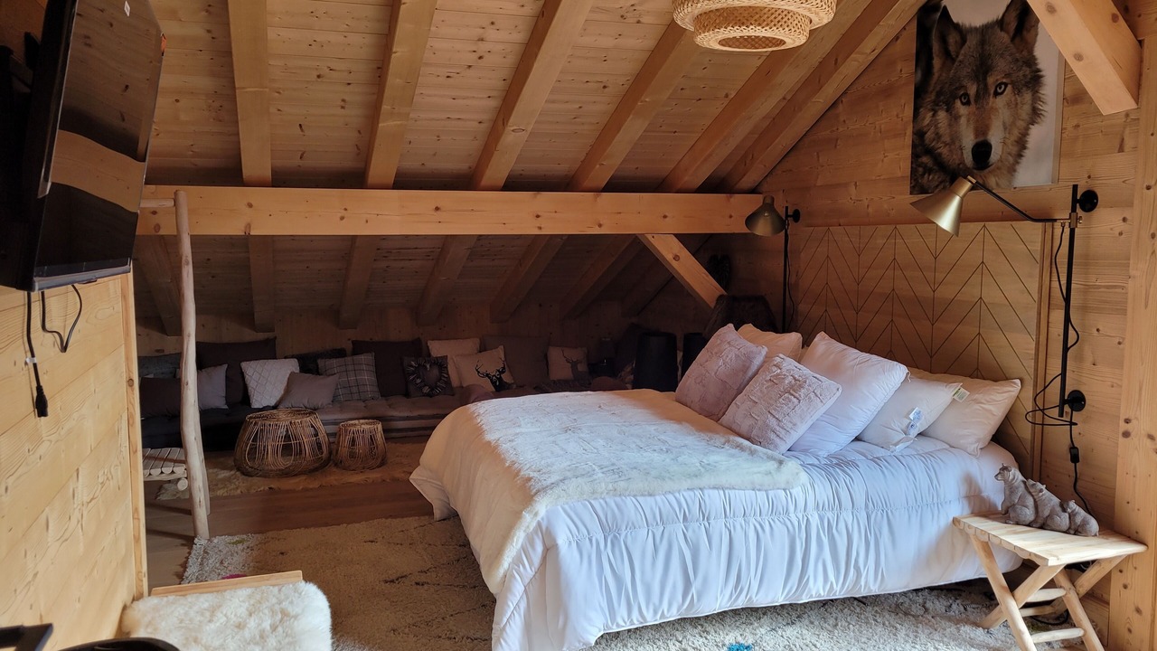 Photo of Bedroom in Marignier
