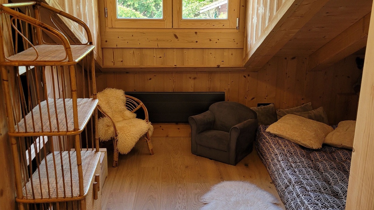 Photo of Bedroom in Marignier