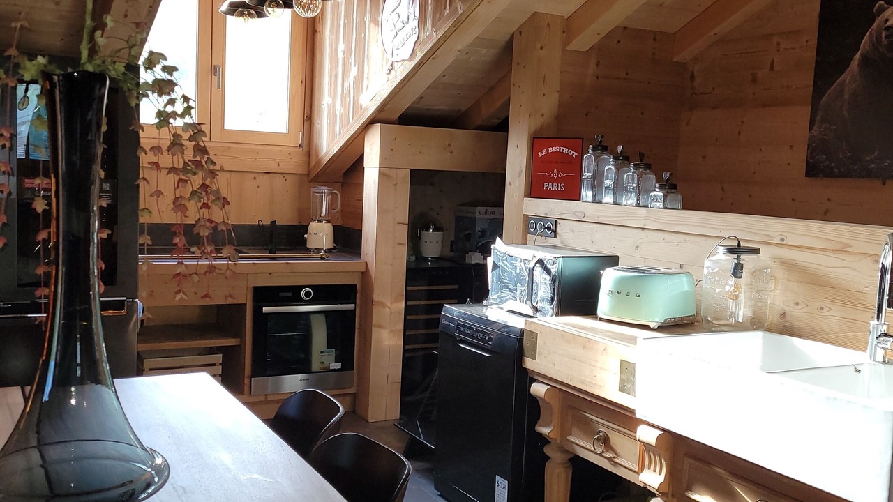 Photo of Kitchen in Marignier