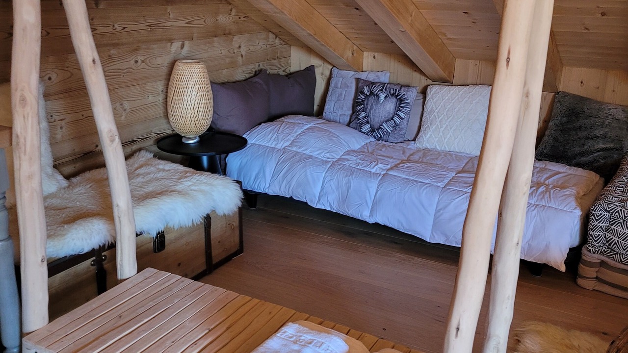 Photo of Bedroom in Marignier