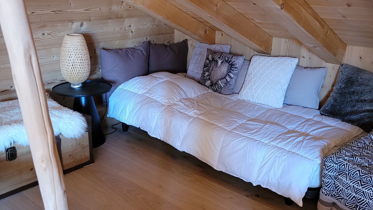 Photo of Bedroom in Marignier