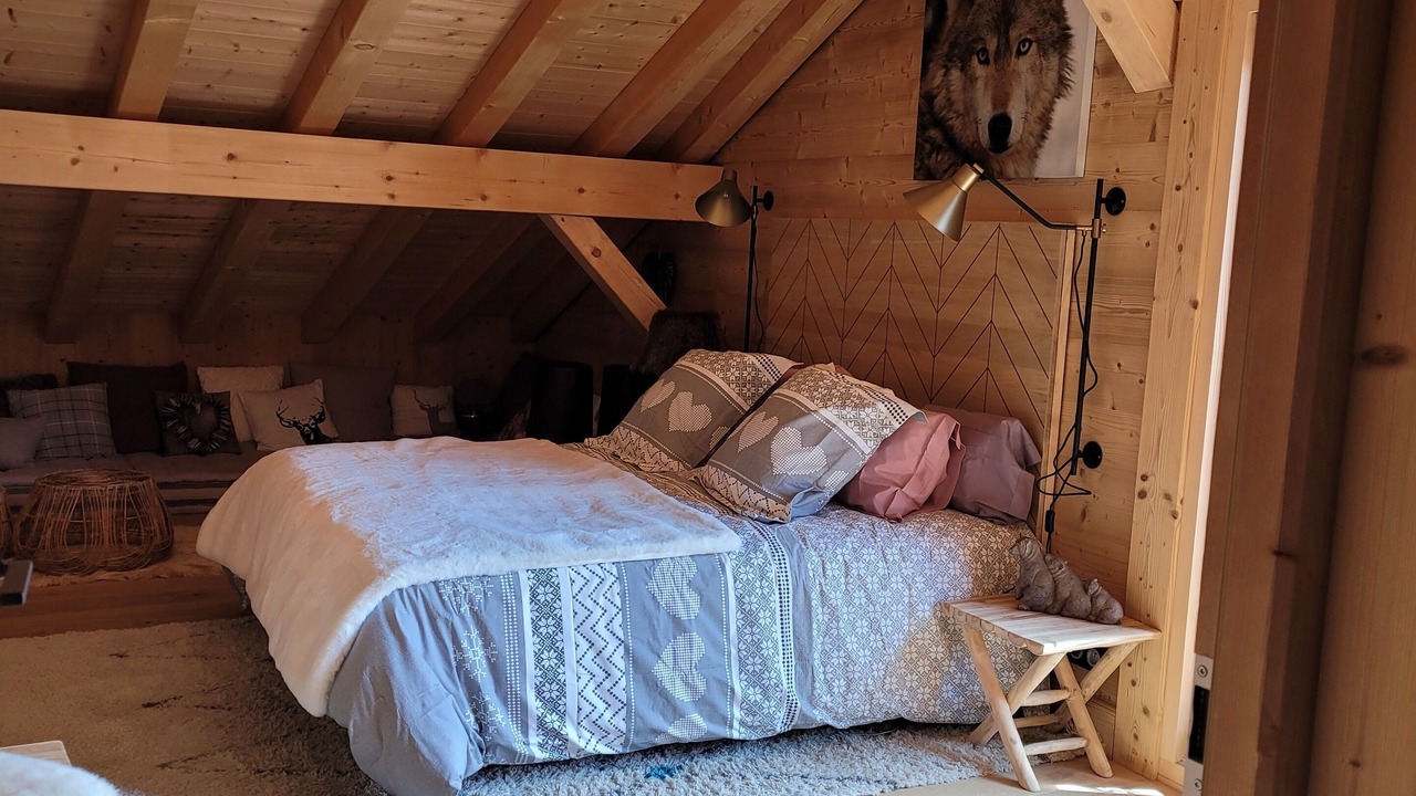 Photo of Bedroom in Marignier