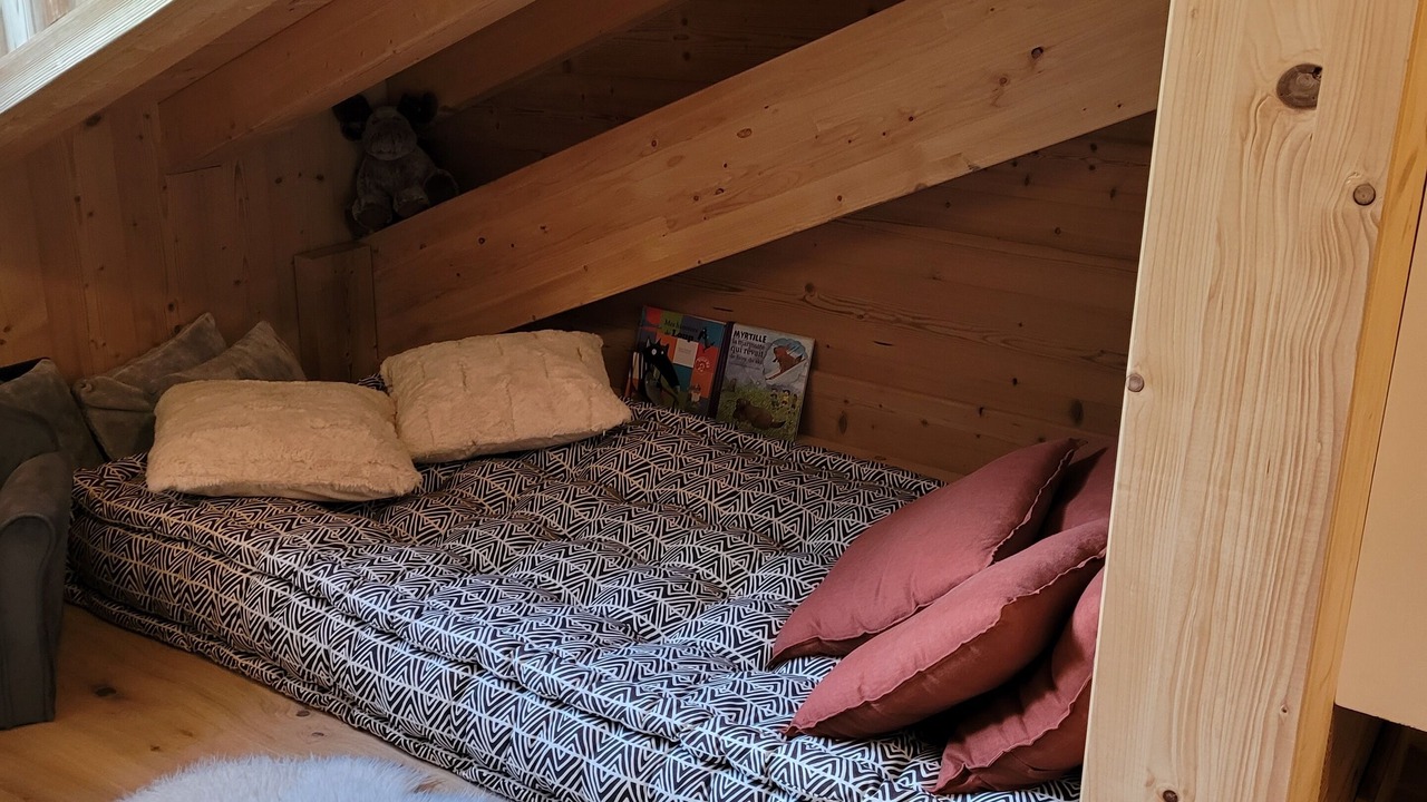 Photo of Bedroom in Marignier