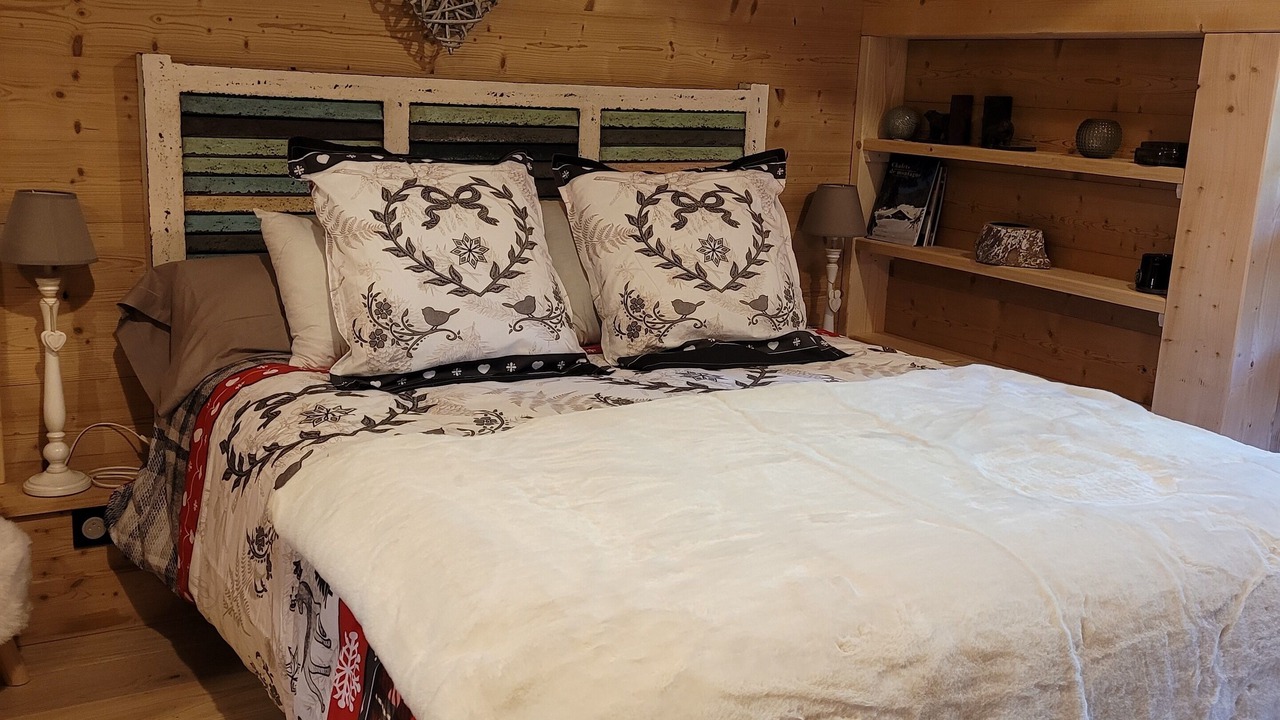 Photo of Bedroom in Marignier