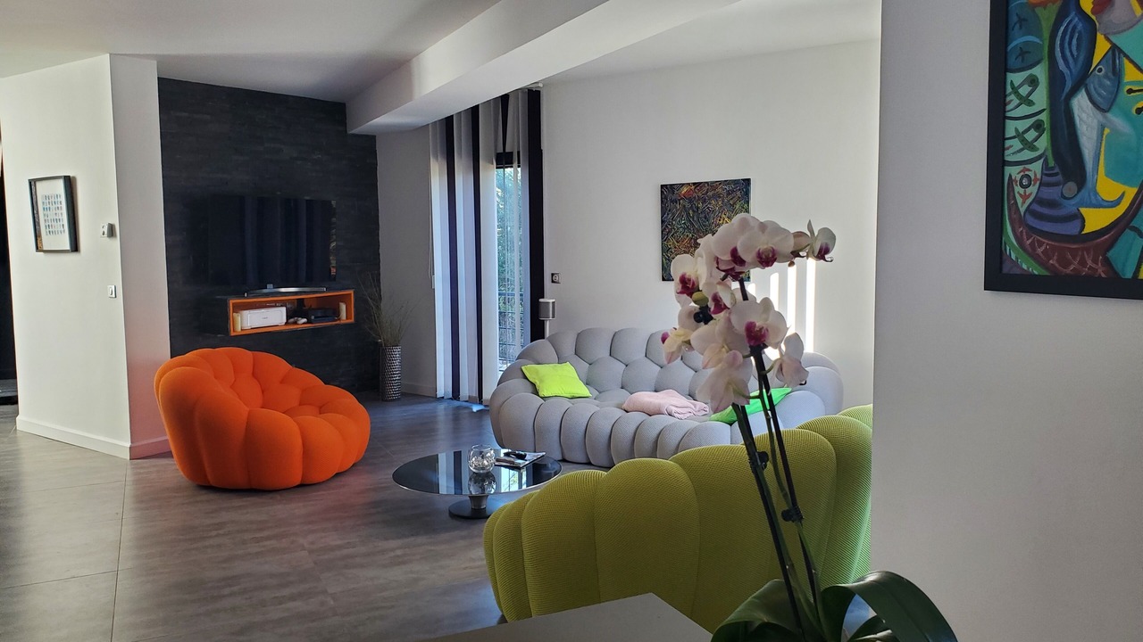 Photo of Livingroom in Meyrargues