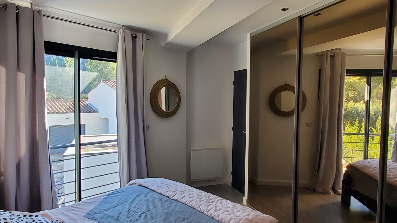 Photo of Bedroom in Meyrargues