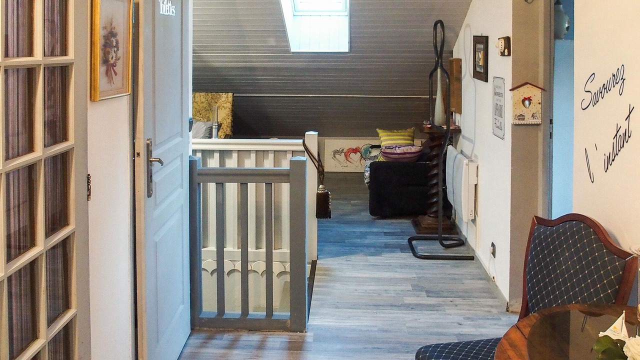Photo of Bedroom in Excenevex