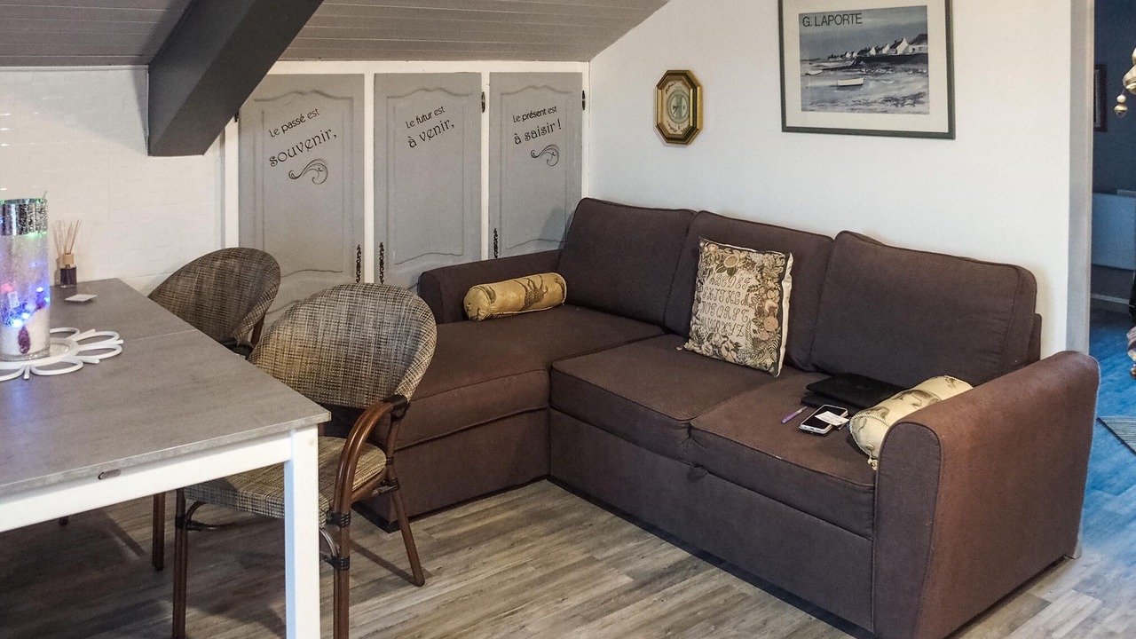 Photo of Bedroom in Excenevex