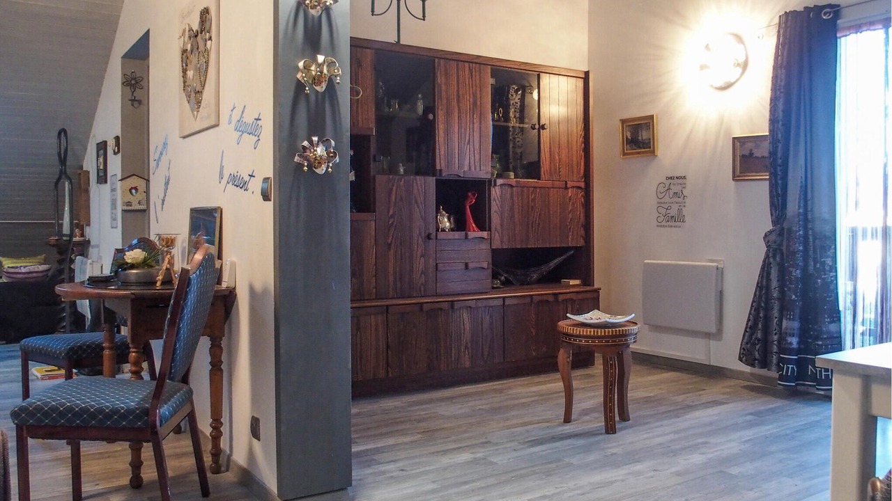 Photo of Bedroom in Excenevex
