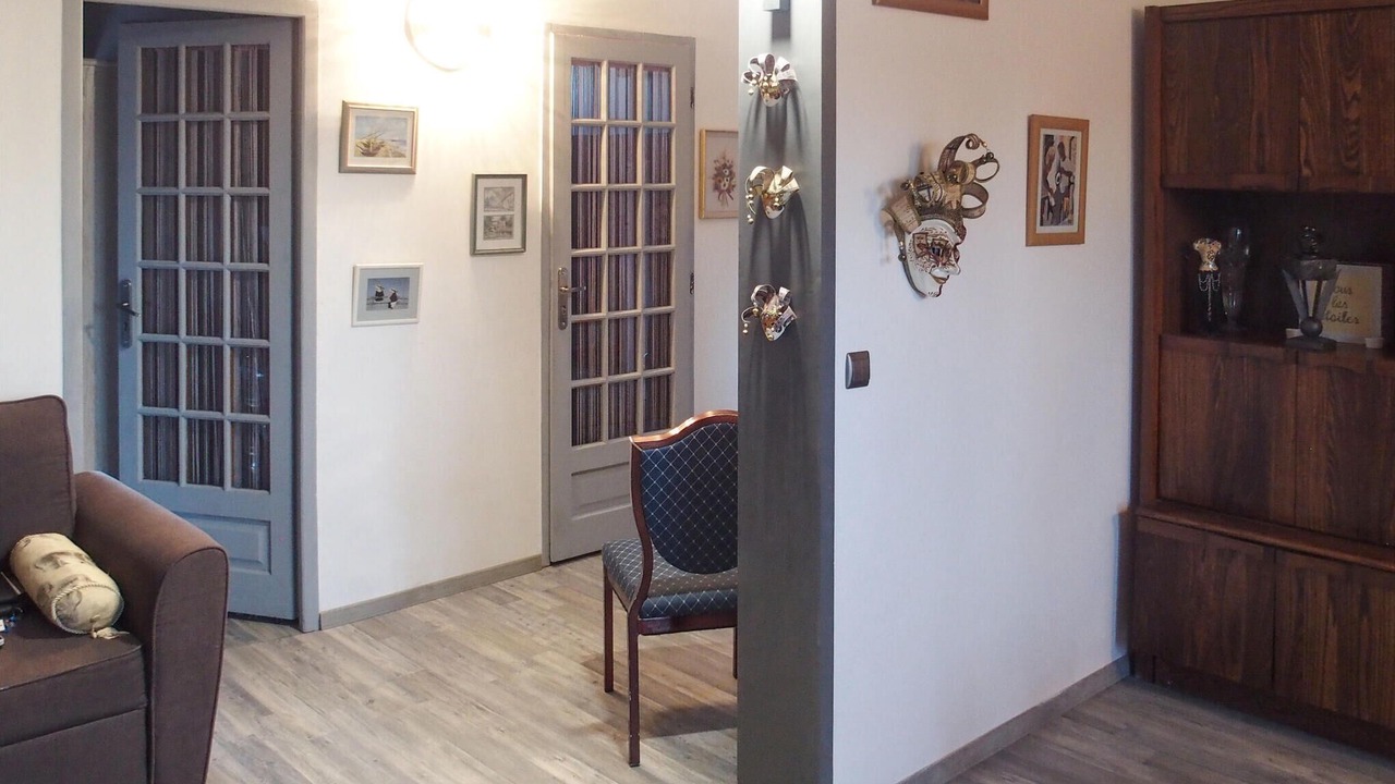 Photo of Bedroom in Excenevex