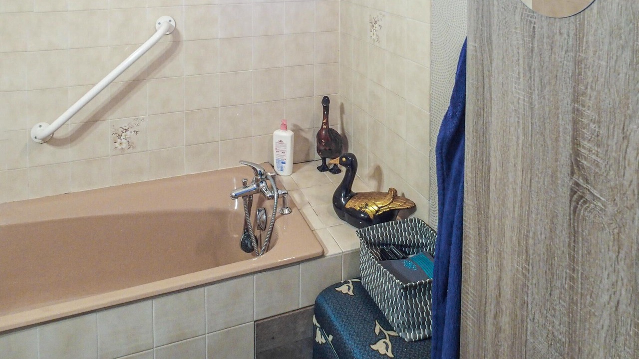 Photo of Bathroom in Excenevex