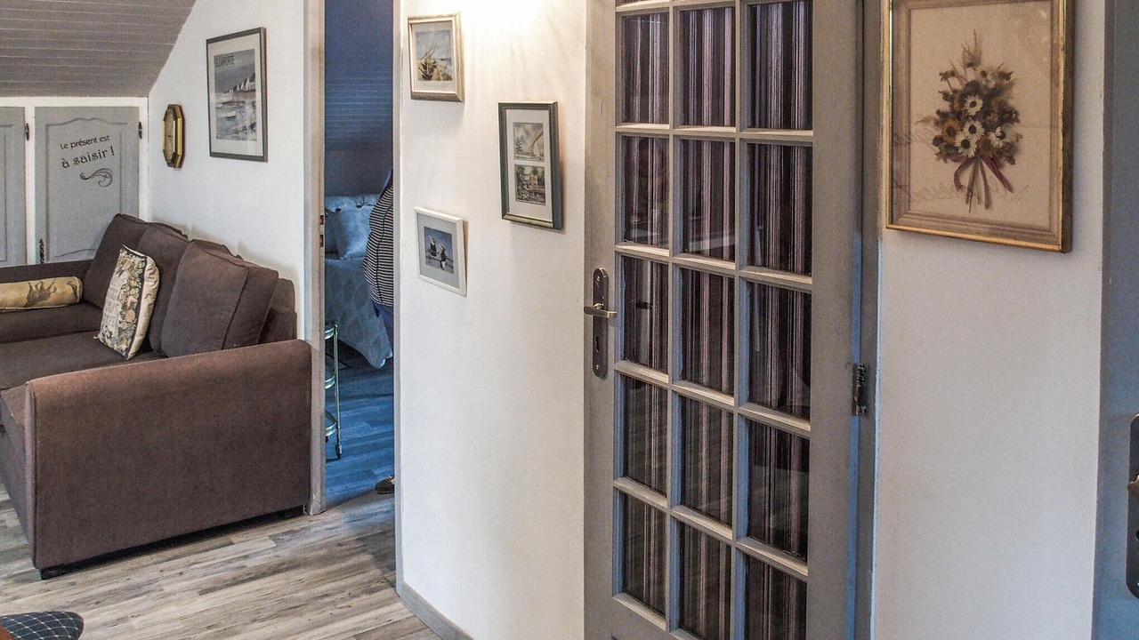Photo of Bedroom in Excenevex